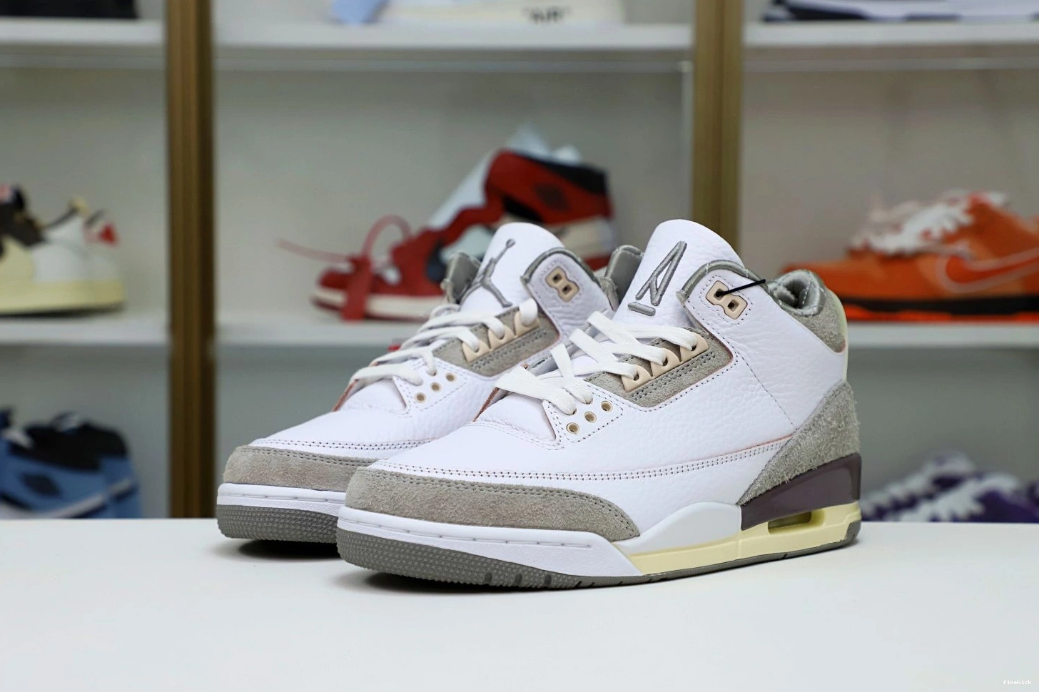 JORDAN 3 MANIÉRE X WMNS AIR 0924